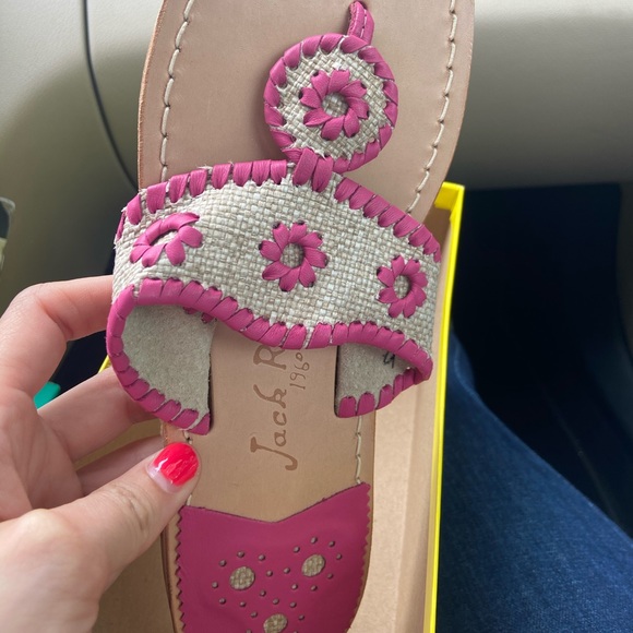 NIB JACK ROGERS - Picture 2 of 4